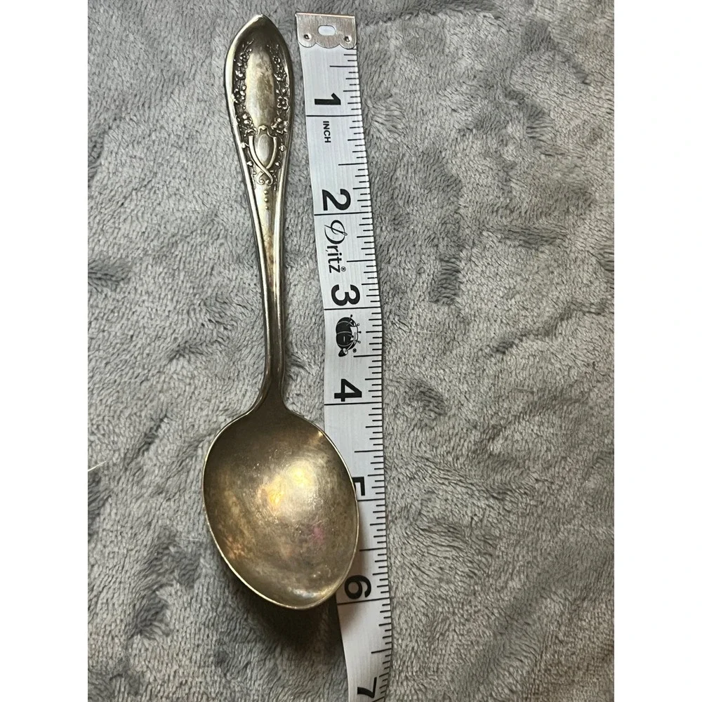 International Silverplate step into